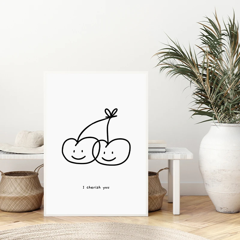 น่ารักสไตล์เกาหลีการ์ตูนมินิมอ - Modern Korean Lifestyle บทวิจารณ์และราคา