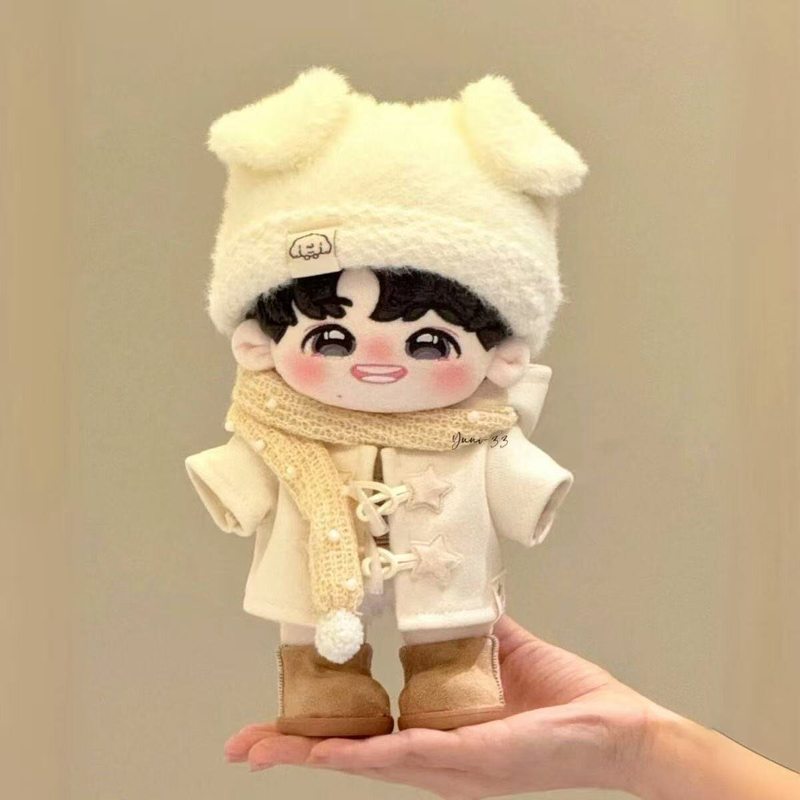 ชุดเสื้อผ้าตุ๊กตาผ้าฝ้ายขนาด 2 - Modern Korean Lifestyle บทวิจารณ์และราคา