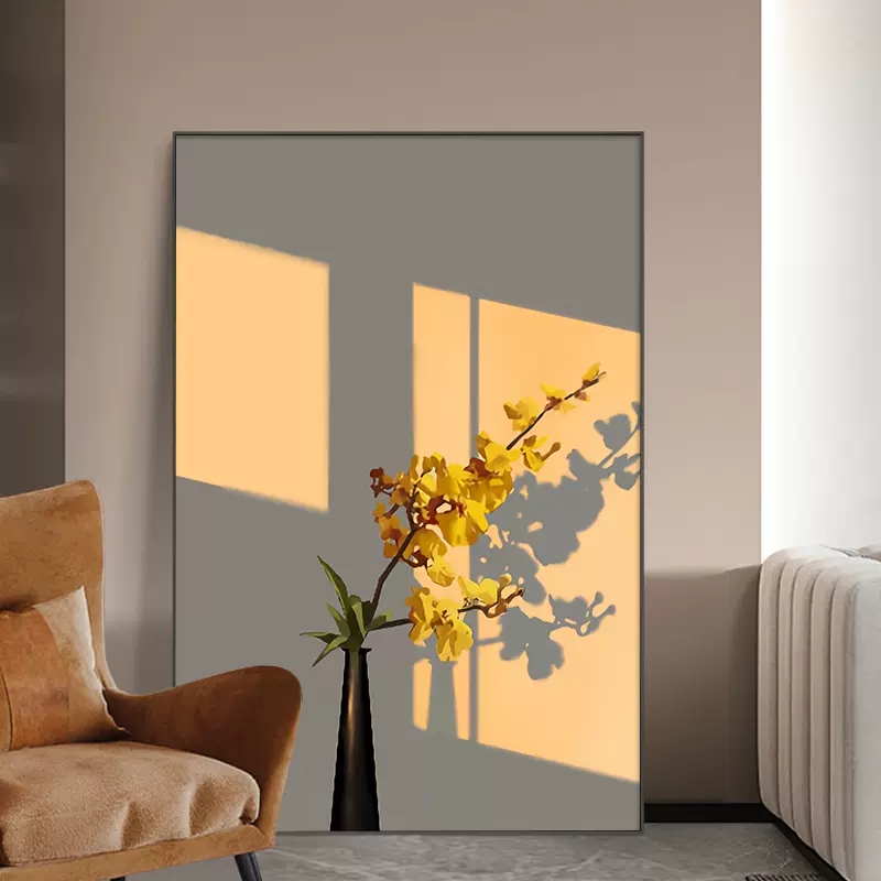 Sunset Light ใบดอกไม้เกาหลี In - Modern Korean Lifestyle บทวิจารณ์และราคา