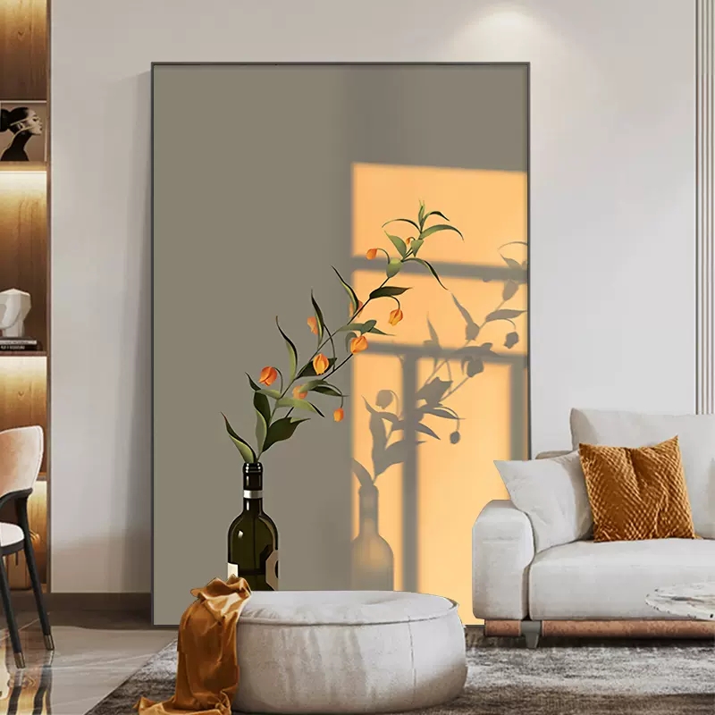 Sunset Light ใบดอกไม้เกาหลี In - Modern Korean Lifestyle บทวิจารณ์และราคา