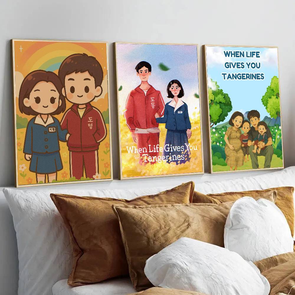 เมื่อชีวิตมอบส้มเขียวหวานให้คุ - Modern Korean Lifestyle บทวิจารณ์และราคา